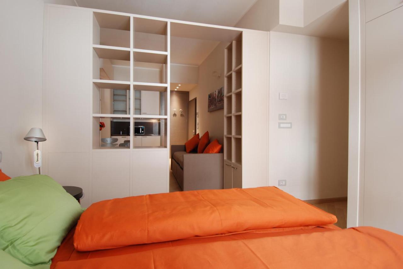 Ur-Nest Piazza Maggiore Bologna Luaran gambar