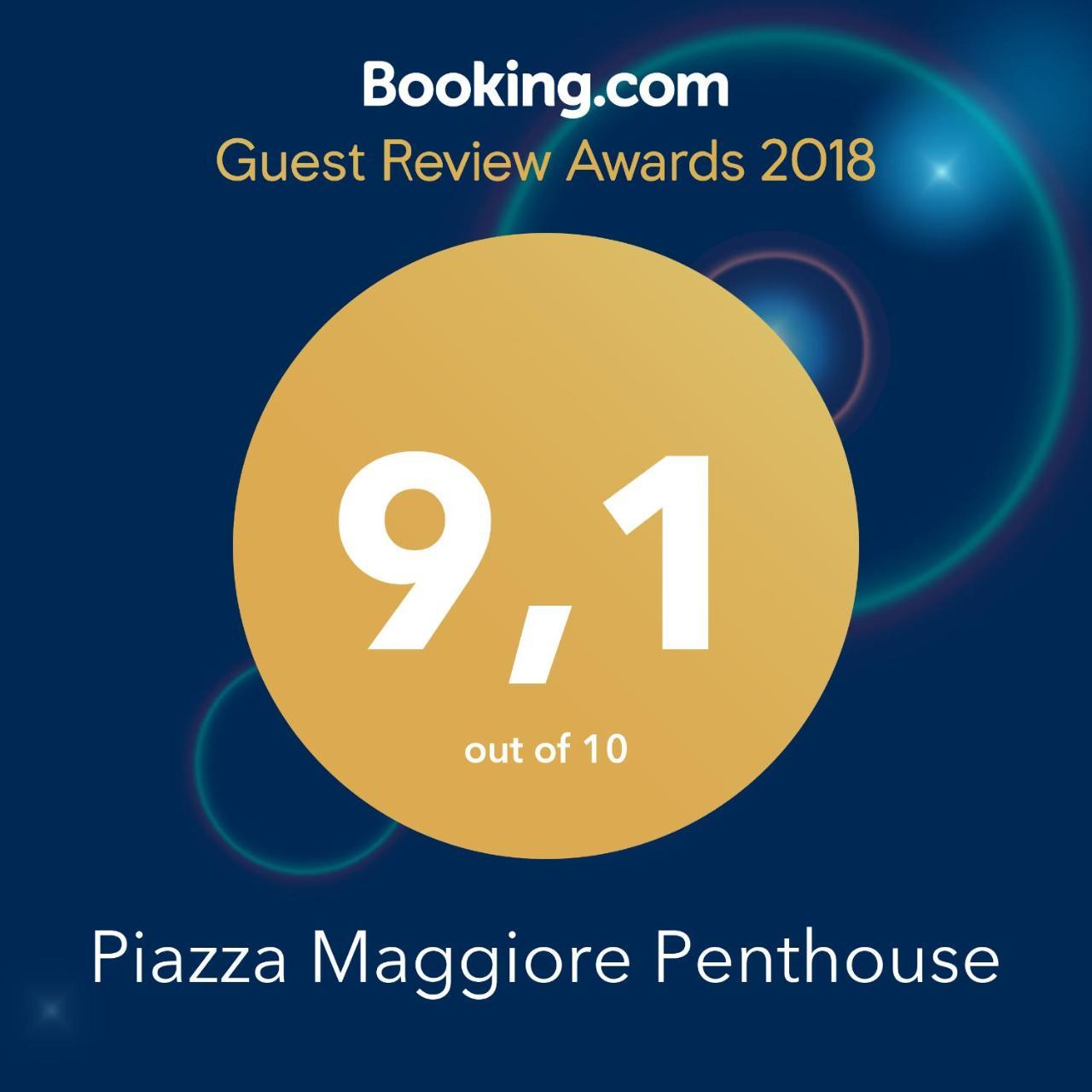 Ur-Nest Piazza Maggiore Bologna Luaran gambar